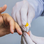 Lancetas Accu-Chek® Safe T Pro Uno. Insumos Médicos