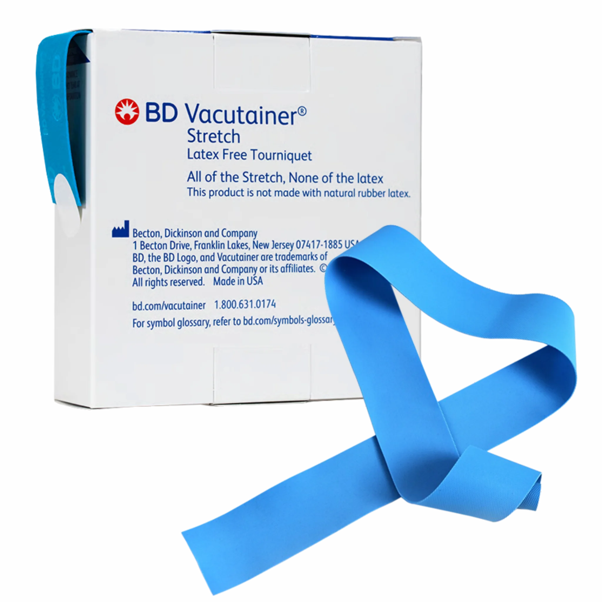 Ligadura Libre de Látex. Insumos Médicos