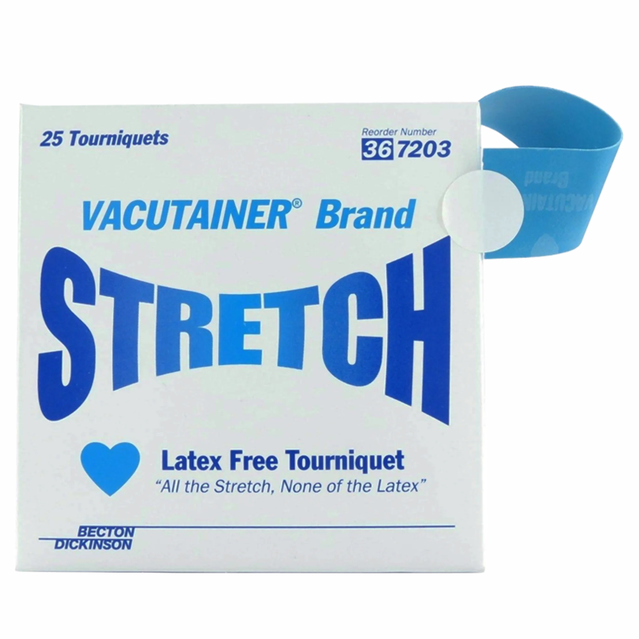 Ligadura Libre de Látex. Insumos Médicos