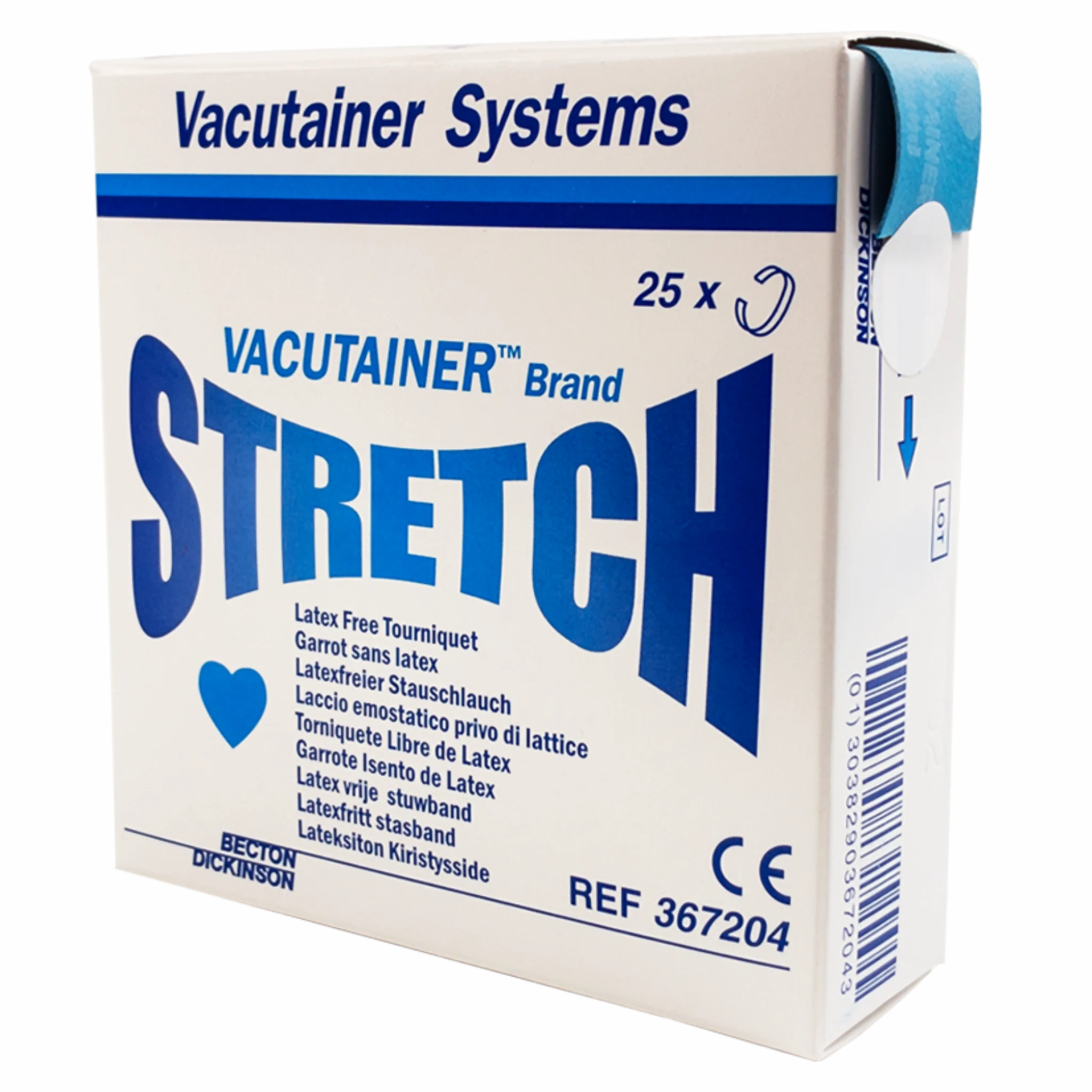 Ligadura Libre de Látex. Insumos Médicos