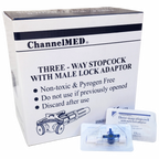 Llave 3 Pasos. Insumos Médicos