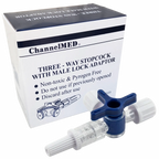 Llave 3 Pasos. Insumos Médicos