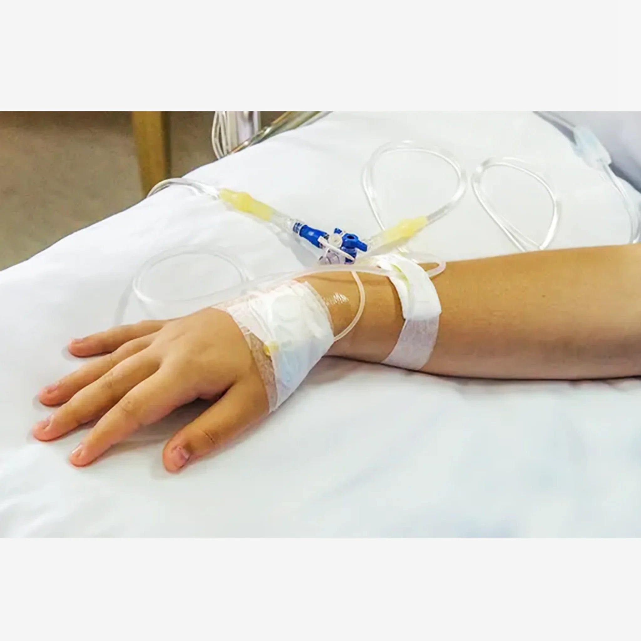 Llave 3 Pasos. Insumos Médicos