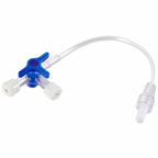 Llave 3 Pasos con Alargador 10cms. Insumos Médicos