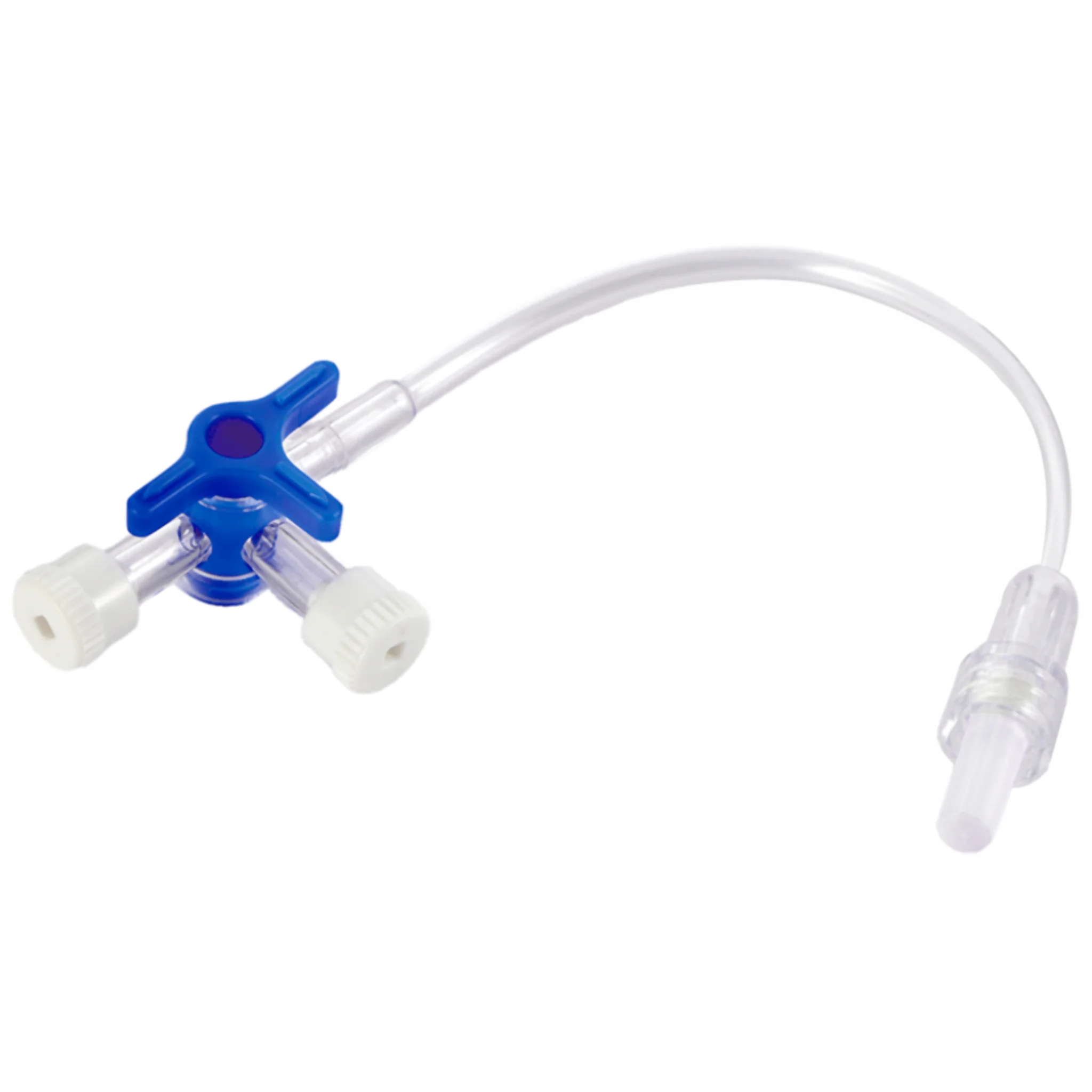 Llave 3 Pasos con Alargador 10cms. Insumos Médicos