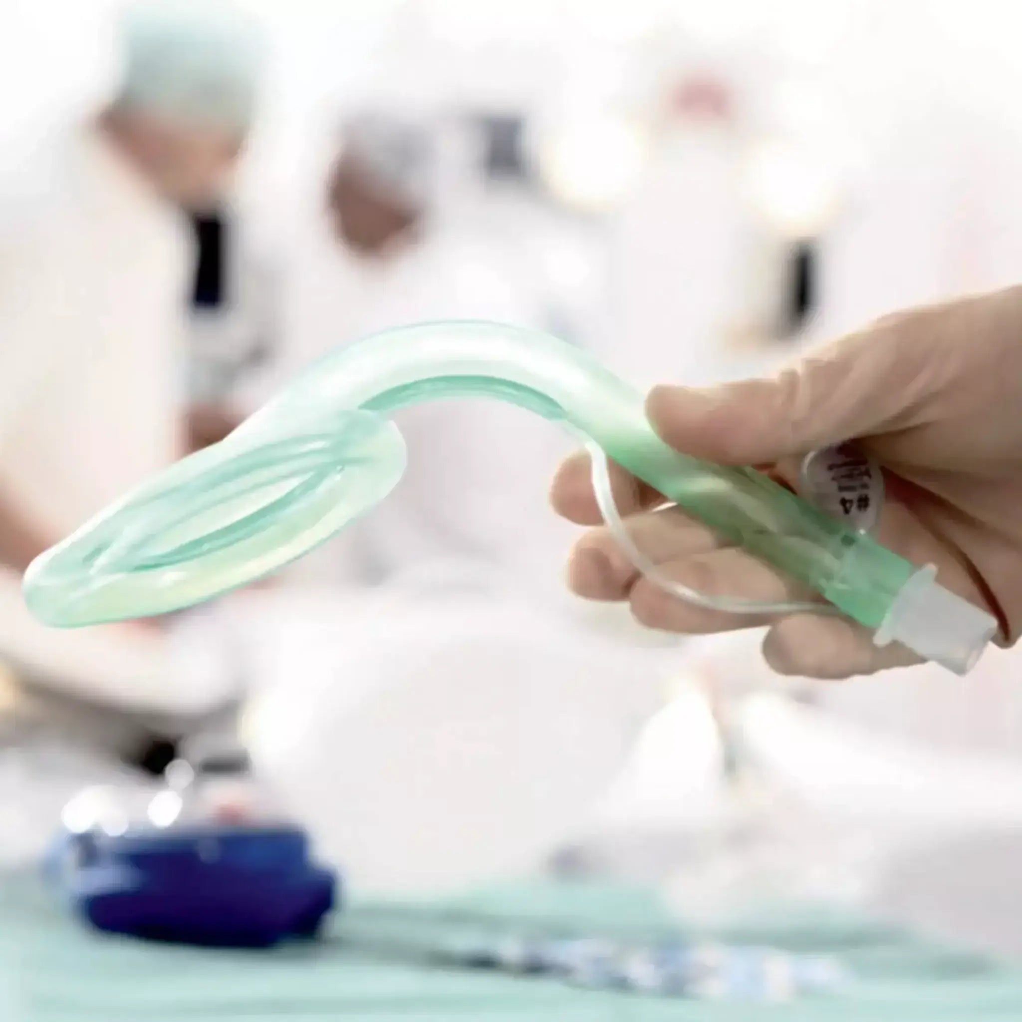 Máscara Laringea Desechable. Insumos Médicos