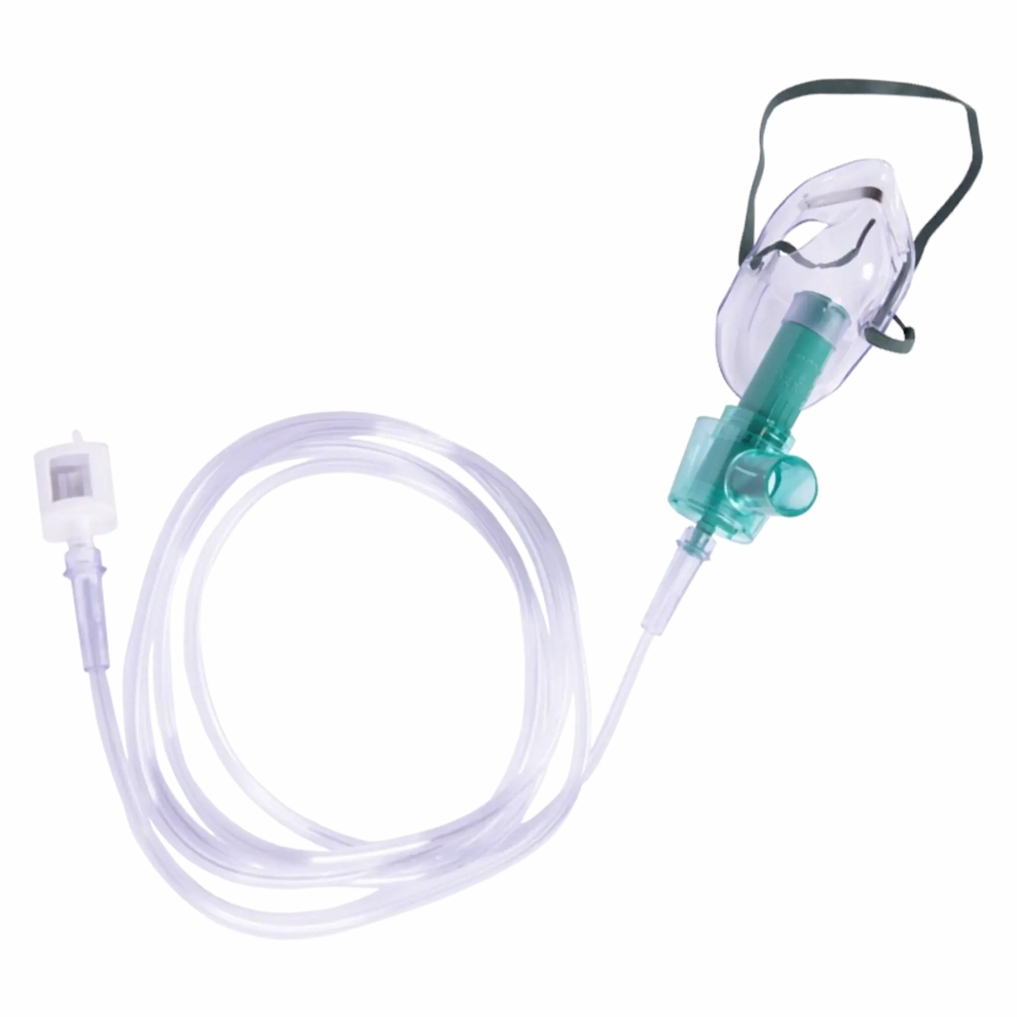 Mascarilla Venturi. Insumos Médicos