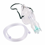 Mascarilla de Nebulización. Insumos Médicos