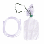 Mascarilla de Alta Concentración con Reservorio. Insumos Médicos