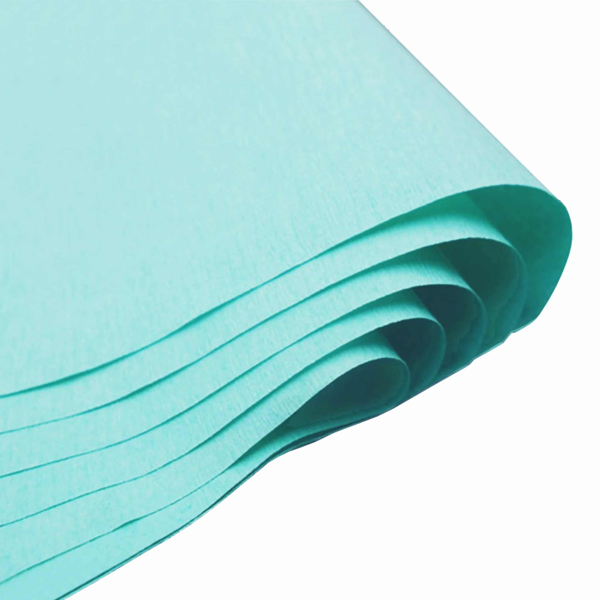 Papel Crepado para Esterilizar en Vapor y / o gas ETO, 1era Gen. Insumos Médicos