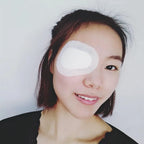 Parche Ocular. Insumos Médicos