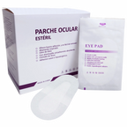 Parche Ocular. Insumos Médicos