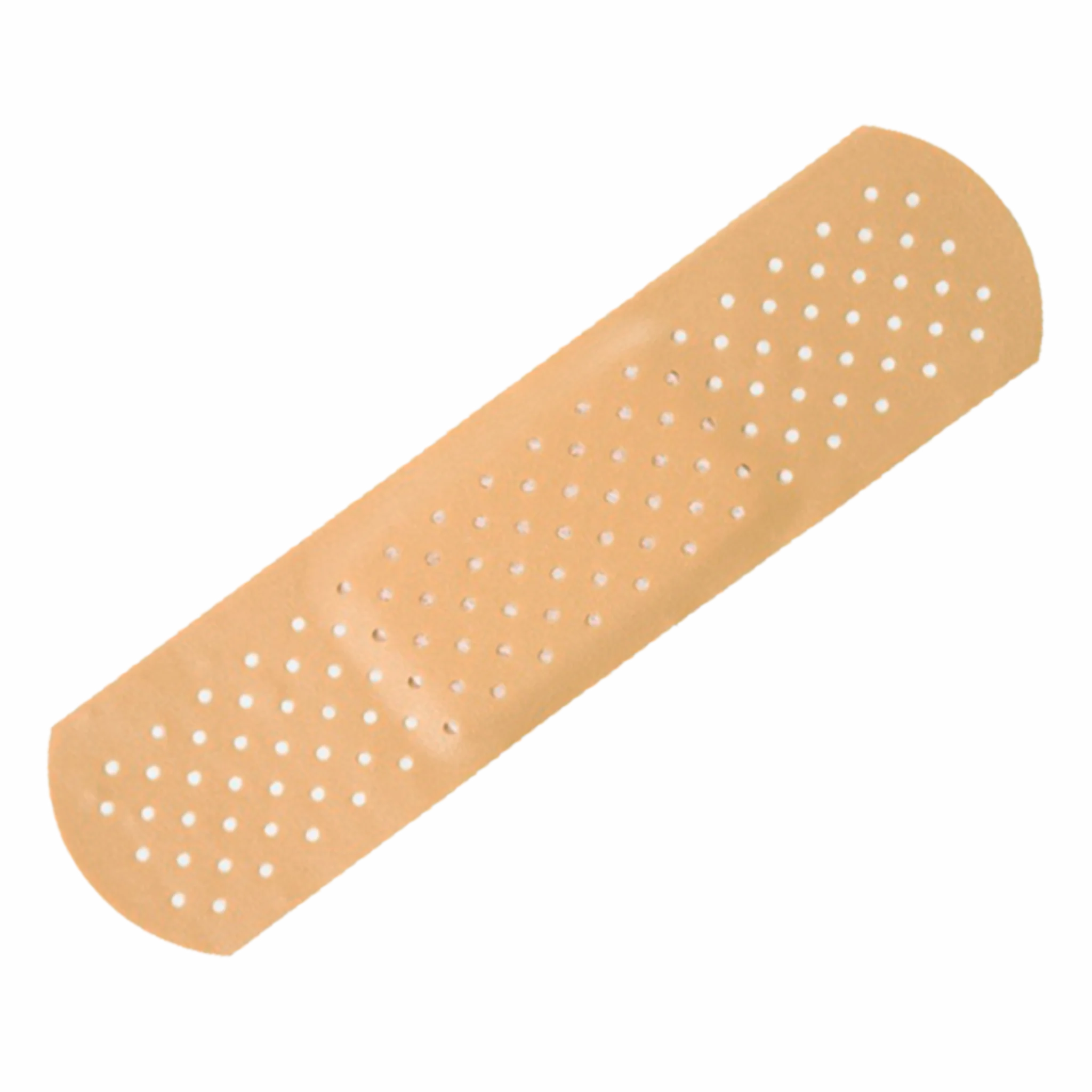 Parche Curita Standard Rectangular. Insumos Médicos