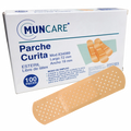 Parche Curita Standard Rectangular. Insumos Médicos