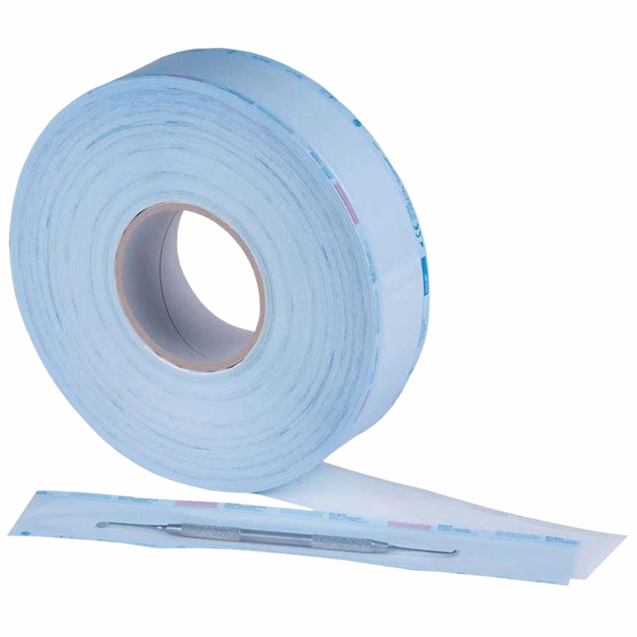 Manga de Esterilización Sin Fuelle 5cms. x 200mts. Insumos Médicos