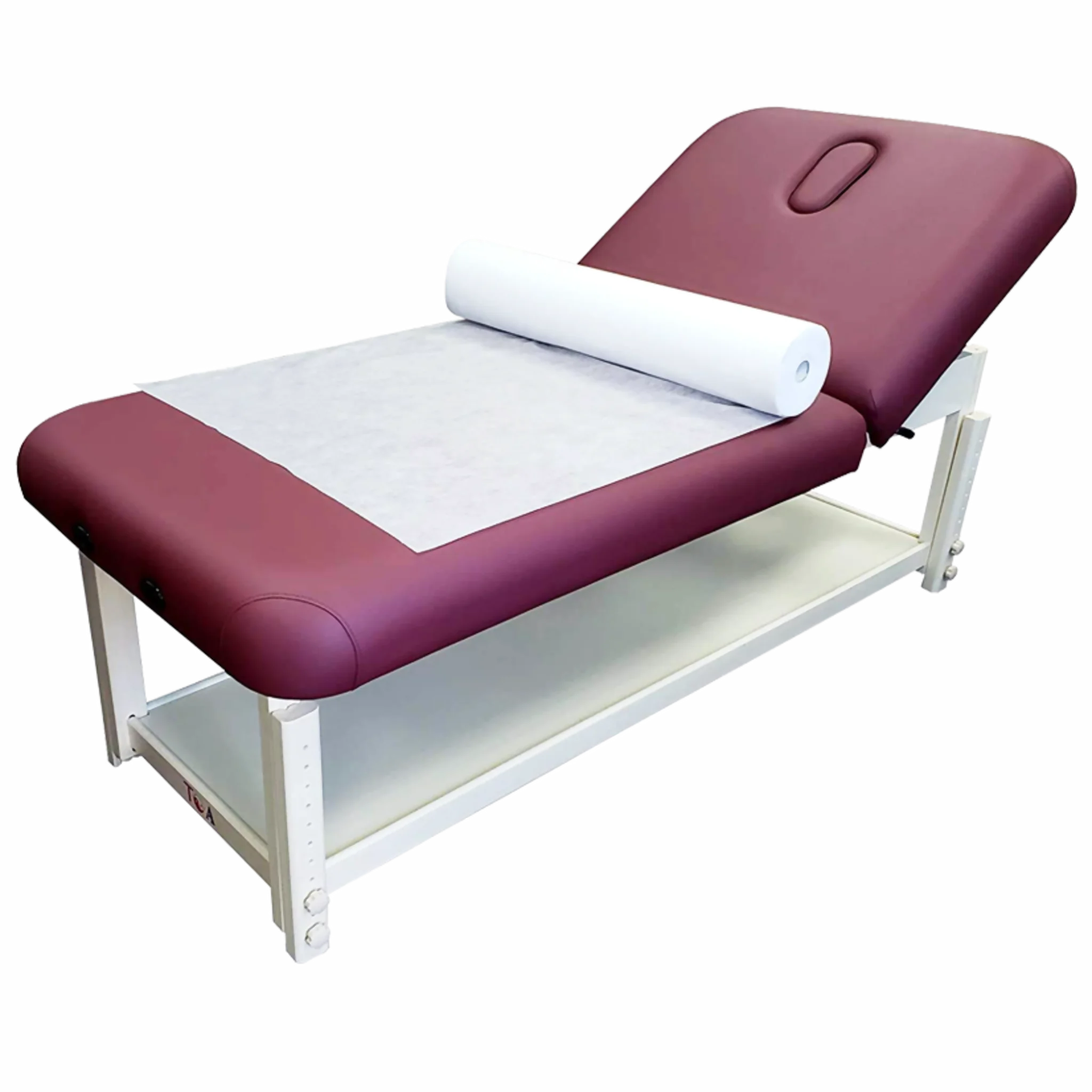 Sabanilla en rollo papel grueso. Insumos Médicos