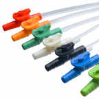 Sondas Aspiración Desechable Estéril. Insumos Médicos