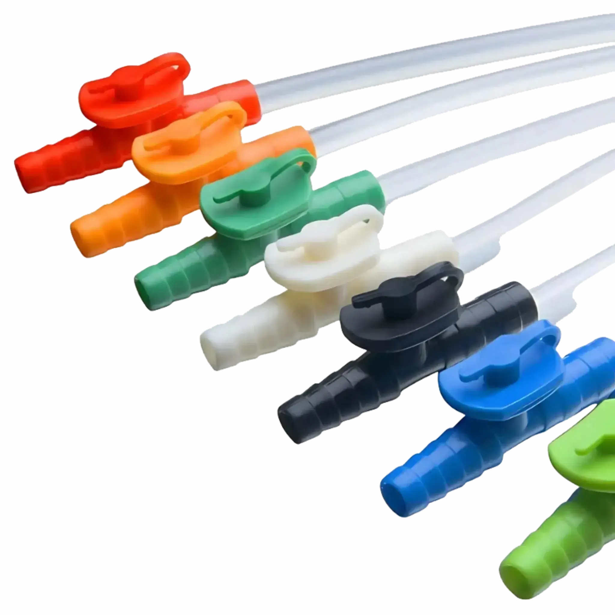 Sondas Aspiración Desechable Estéril. Insumos Médicos