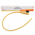 Sondas Foley Latex 2 Vías con balón 5-15cc. FR 8. Insumos Médicos