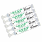 Suero Fisiológico ampolla 0.9% 20ml. Plástico. Insumos Médicos