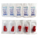 Tapa Roja. Insumos Médicos
