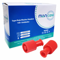 Tapa Roja. Insumos Médicos