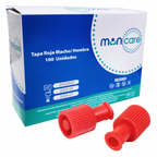 Tapa Roja. Insumos Médicos