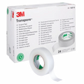 Tela Transpore 1.3cm. x 9.1mts. 1527-0 3M. Insumos Médicos