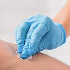 Alcohol Pad. Insumos Médicos