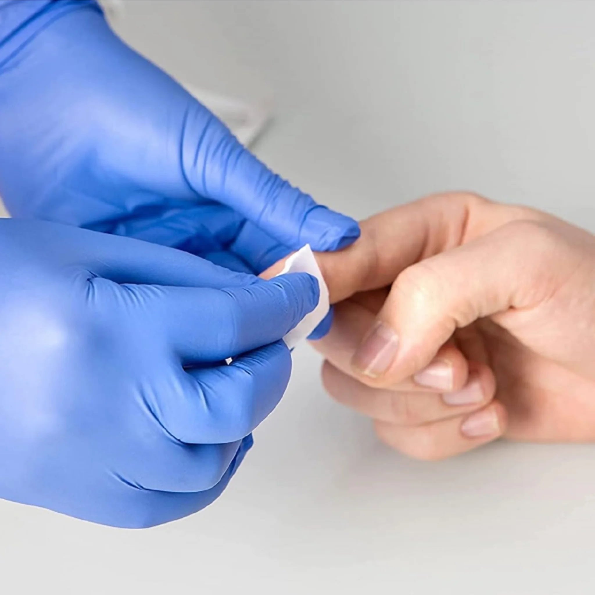 Alcohol Pad. Insumos Médicos