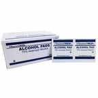 Alcohol Pad. Insumos Médicos