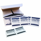 Alcohol Pad. Insumos Médicos