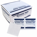 Alcohol Pad. Insumos Médicos