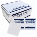 Alcohol Pad. Insumos Médicos