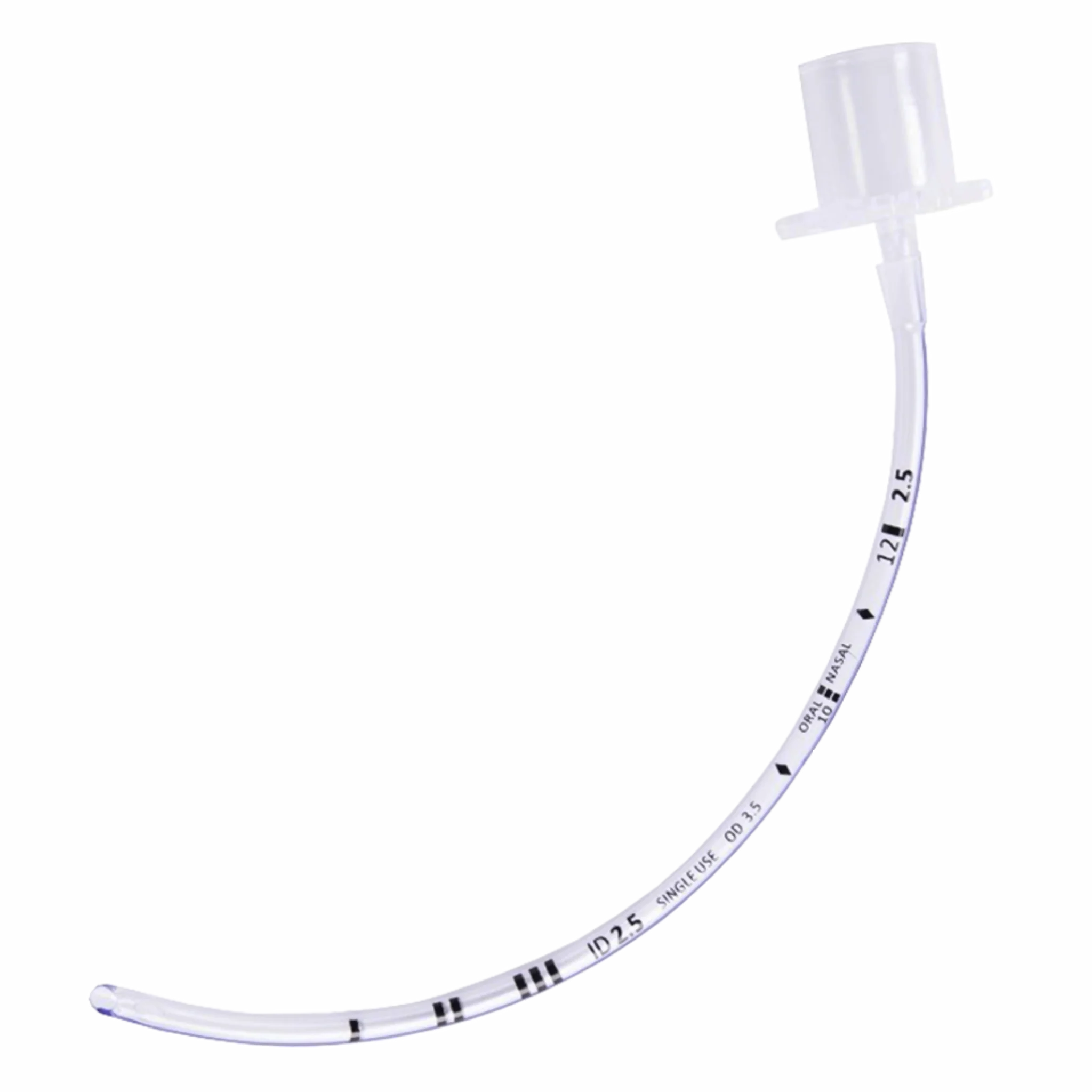 Tubos Endotraqueales Sin Balón. Insumos Médicos