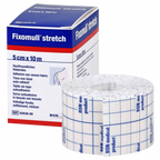 Venda Gasa Stretch Adhesiva 5cm. x 10mts. Fixomull. Insumos Médicos