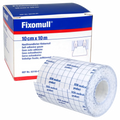 Venda Gasa Stretch Adhesiva 10cm. x 10mts. Fixomull. Insumos Médicos