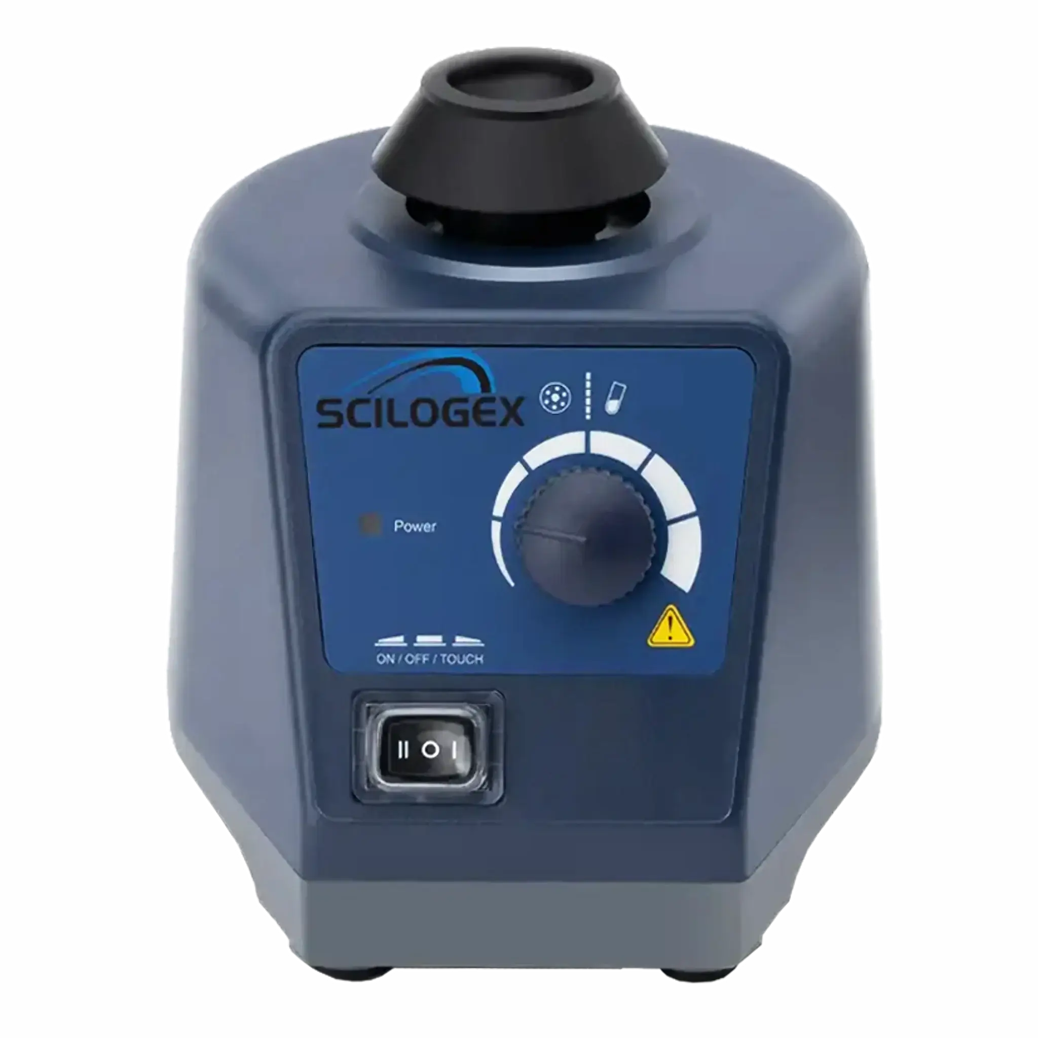 Agitador vortex velocidad variable y plataforma plana. Mod. SCI-VS. Marca Scilogex. Equipos de Laboratorio