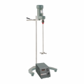 Agitador de helice digital de 50-750 rpm. - max. 15 lts. con helice de 60 mm. - alto torque. Mod. #RQG-126/D. Marca Belltronic. Equipos de Laboratorio