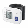 Toma de presión digital de muñeca. Mod. HEM-6161E. Marca Omron. Equipos Médicos