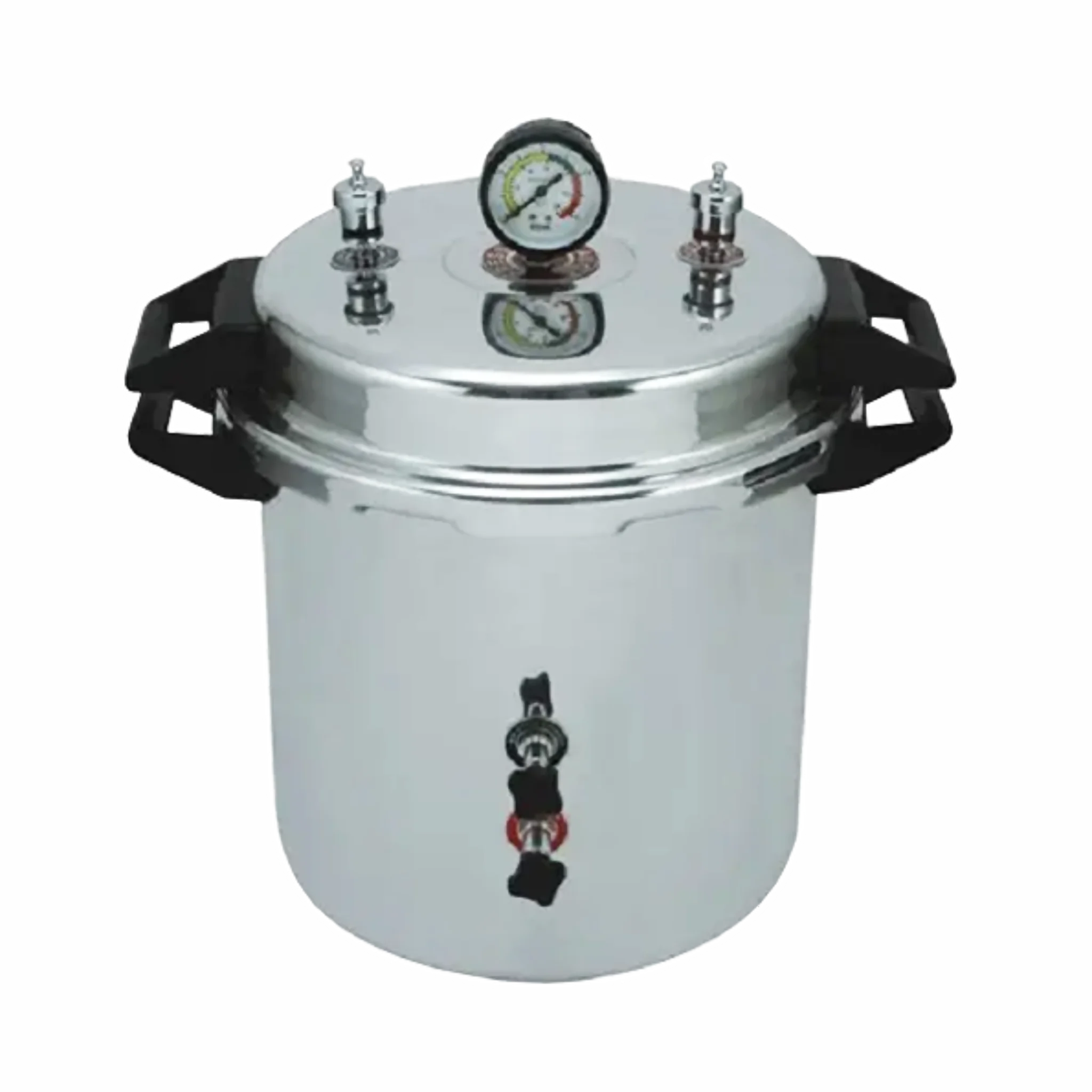 Autoclave vertical de 18 lts. Marca Belltronic. Equipos Médicos