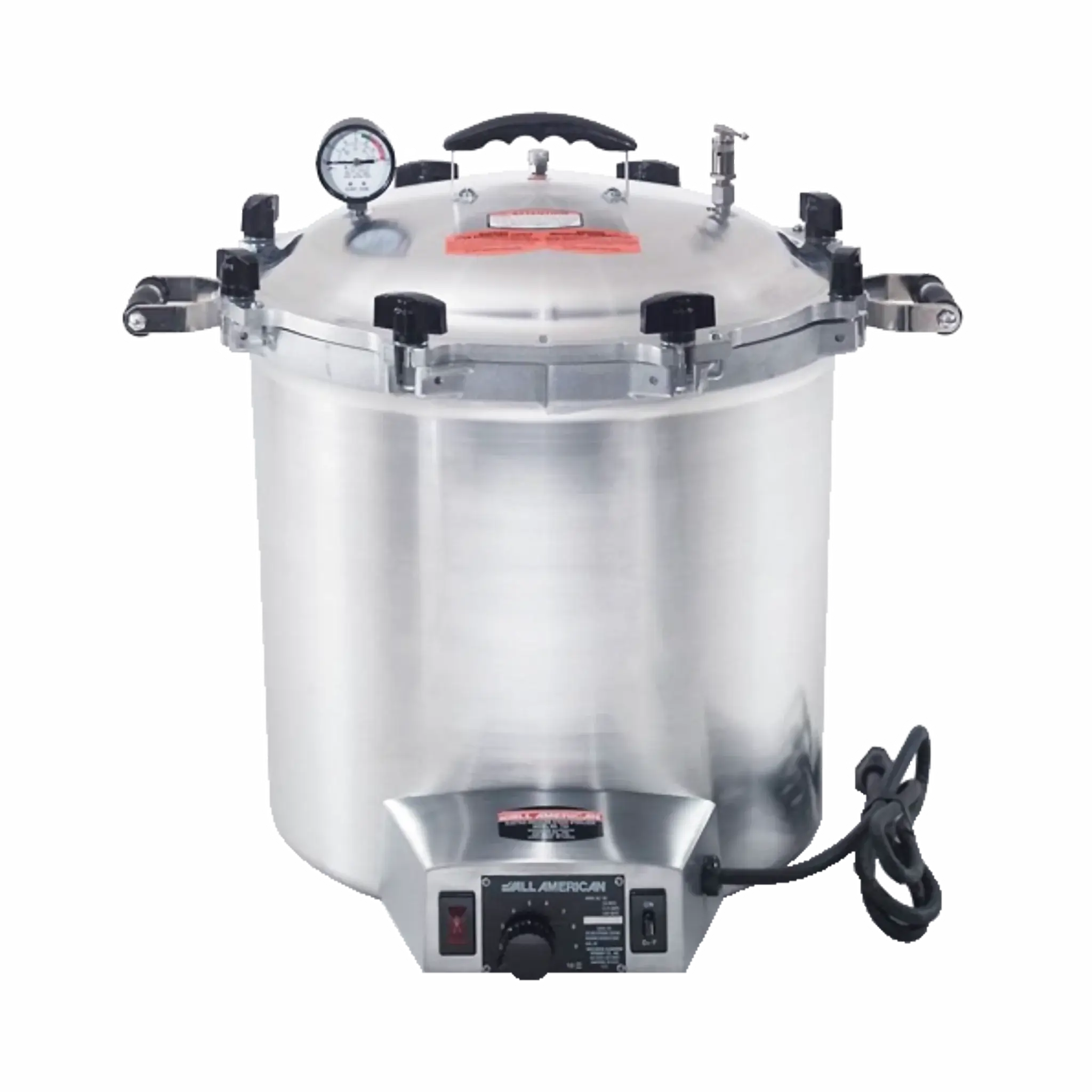 Autoclave vertical de 24 lts. Marca Wisconsin - USA. Equipos Médicos