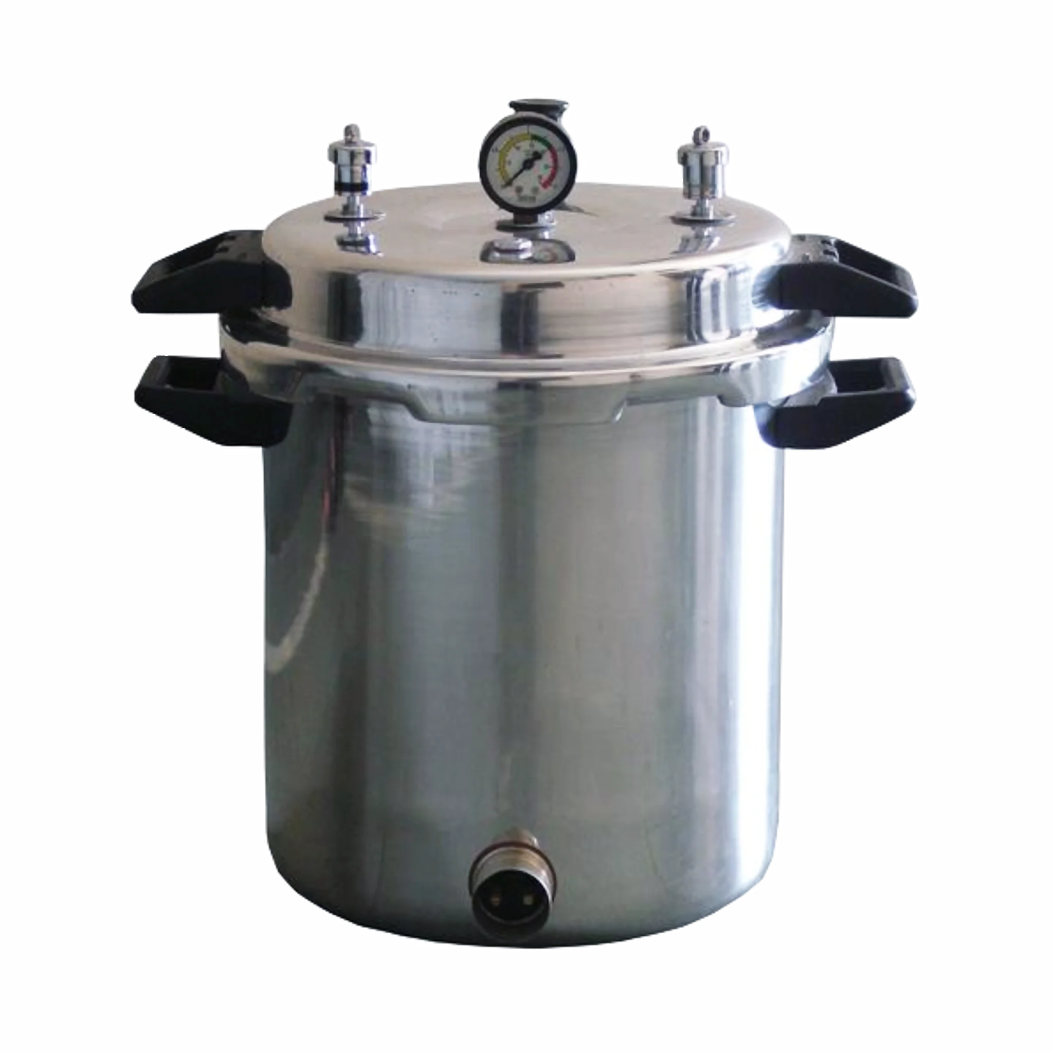 Autoclave vertical de 39 lts. Marca Belltronic. Equipos Médicos