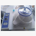 Autoclave vertical automática 50 lts. Mod. BKQ-B50I. Marca Biobase. Equipos Médicos