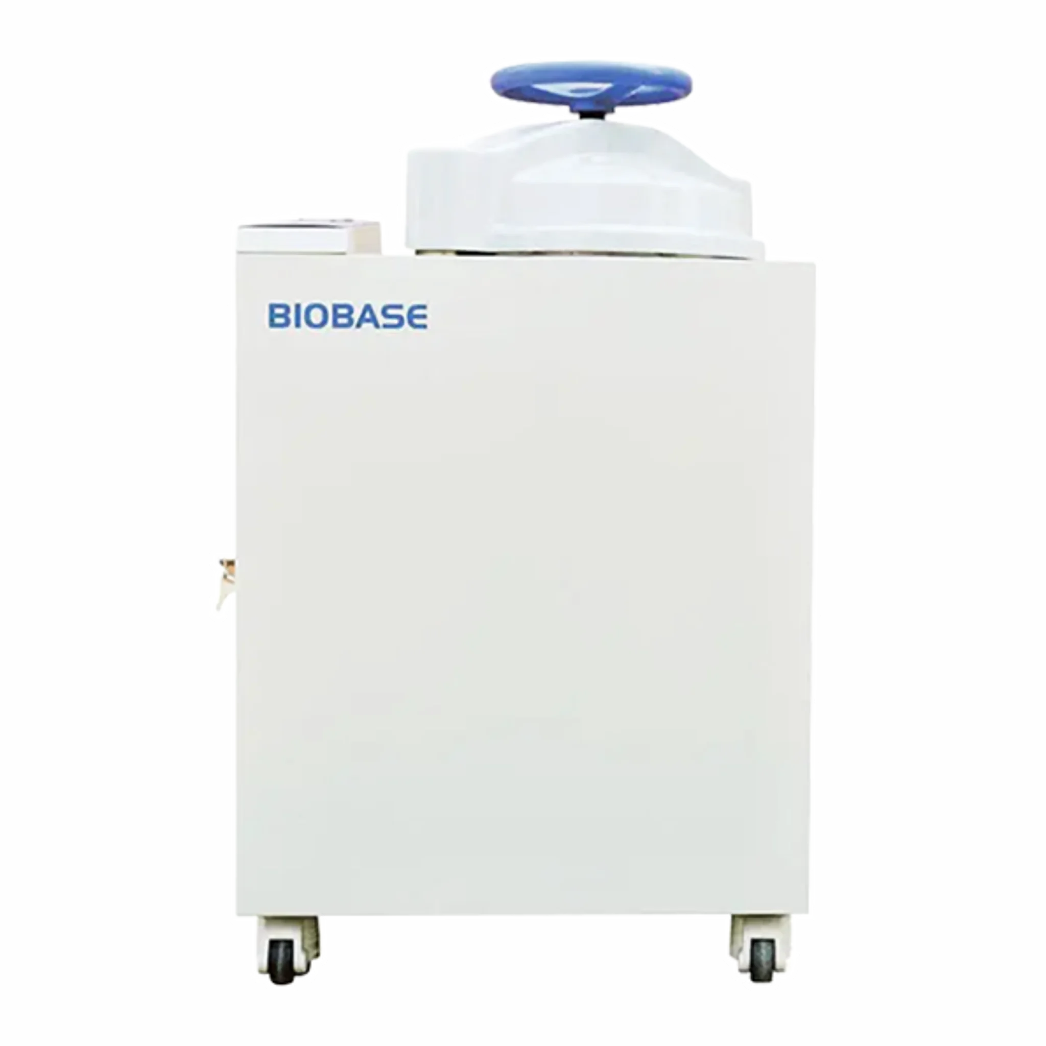 Autoclave vertical automática 50 lts. Mod. BKQ-B50II. Marca Biobase. Equipos Médicos