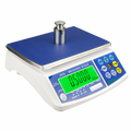 Balanza digital de precisión 30 KG x 2gr. Marca Jadever. Equipos de Laboratorio