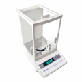 Balanza digital semi analítica 210gr. x 0.001gr. Mod. JA203H. Marca Revel Instruments. Equipos de Laboratorio