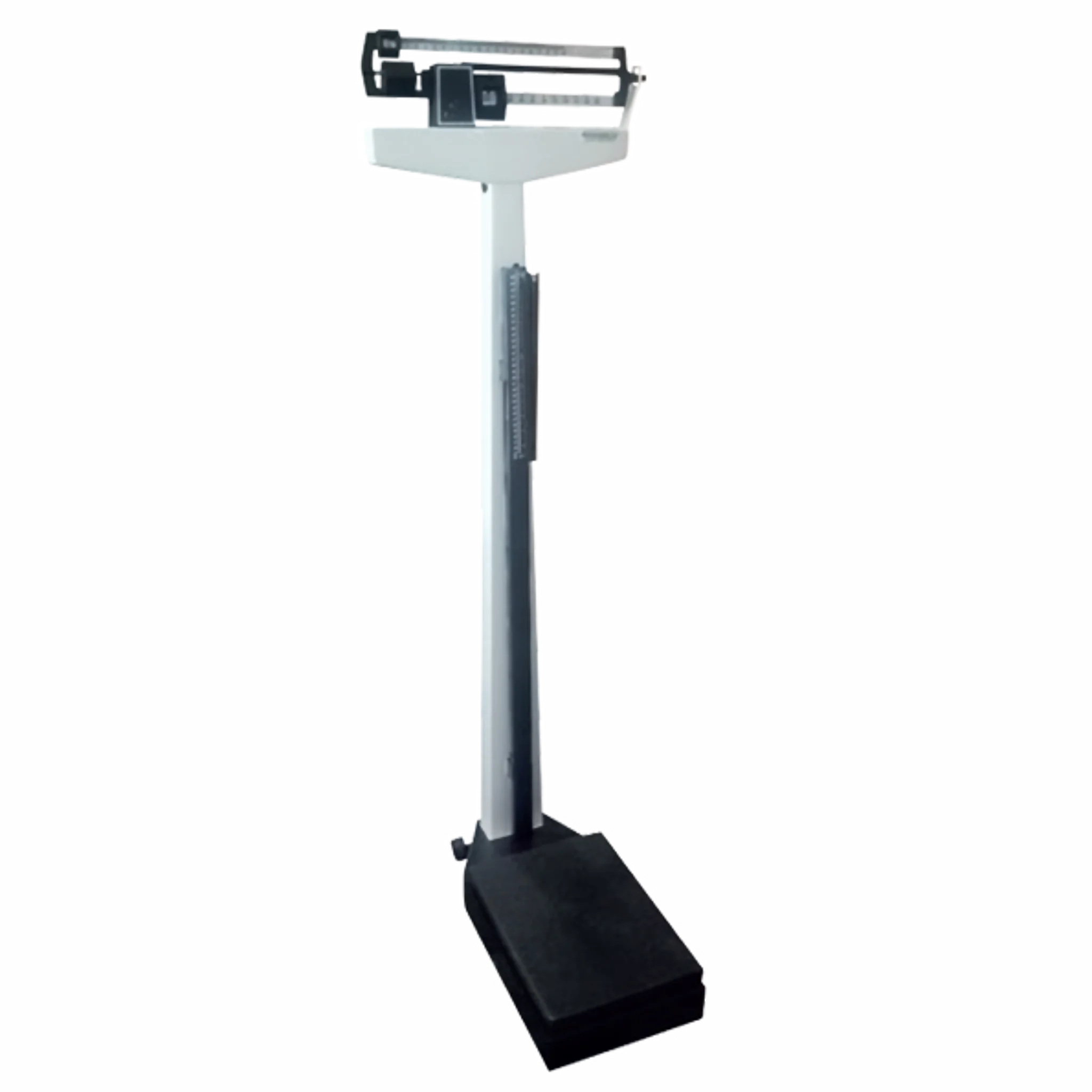 Balanza mecánica adulto con tallímetro. Marca Life. Equipos Médicos