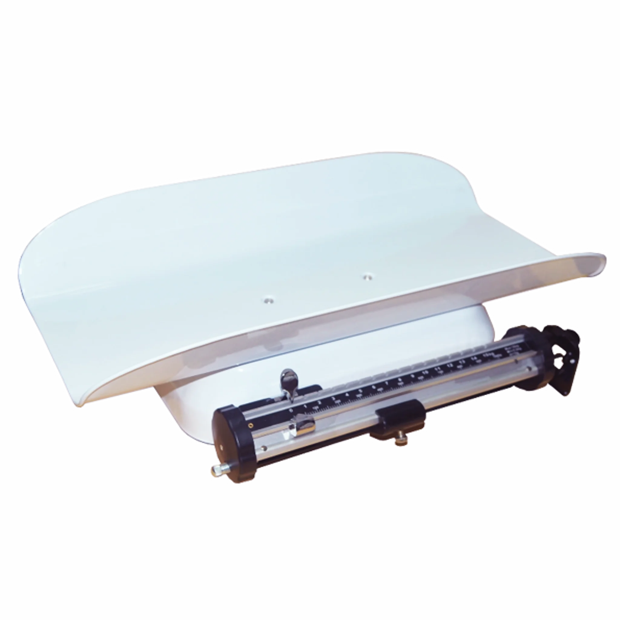 Balanza mecánica pediátrica hasta 16kg. Marca Life. Equipos Médicos