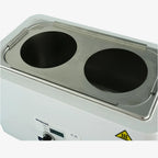 Baño de agua digital con regulación de temperatura 5 lts. Mod. BK-S2. Marca Biobase. Equipos de Laboratorio